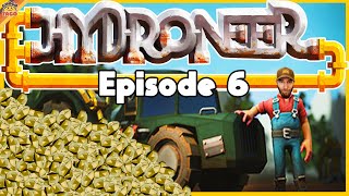 Ep 6 Lets Play HYDRONEER  chocoTaco Hydroneer Gameplay  Variety [upl. by Duquette333]