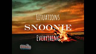 Snoonie  Everything  Lituations [upl. by Kiran151]