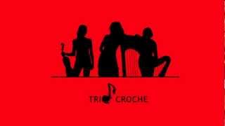 Debussy  Sonata for flute viola and harp  1 Pastorale Trio Croche [upl. by Etteb]