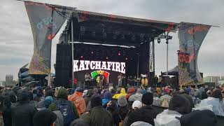 Katchafire performs at One Love 2020 [upl. by Sperling]