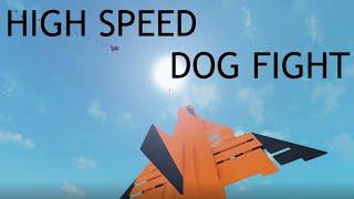 Two Chad PVP Players Get Into a High Speed Dog Fight Plane Crazy [upl. by Maddie170]