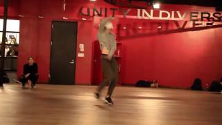 Taylor Hatala quotstick talkquot Anze Skrube choreography full HD version [upl. by Marquita]