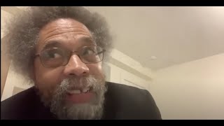 PostElection Discussion and the Future of Leftist Politics with Cornel West and Adolph Reed [upl. by Nanor]