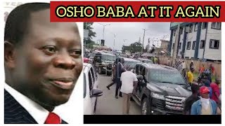 BURSTED AŤTTACKS ON OSHIOMOLE amp APC CHIEFTAINS STAGED MANAGED BY APC [upl. by Shaylynn]