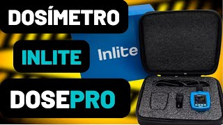 👷 Medição Precisa Dosímetro Inlite Dosepro para Ruído Ocupacional segurançadotrabalho [upl. by Susanna]