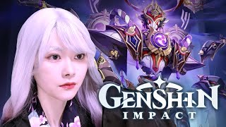 Polumnia Omnia  Scaramouche Boss Theme Genshin Impact Cover [upl. by Convery]