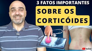 O que Ã© quais efeitos e como agem os corticÃ³ides no organismo [upl. by Elfont106]