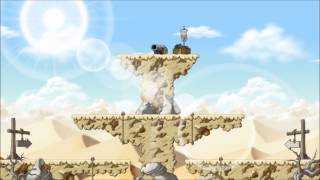 MapleStory BGM Ariant Fight Sand [upl. by Elamrej]