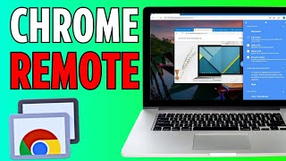 How to Use Chrome Remote Desktop 2024 [upl. by Mcfadden362]