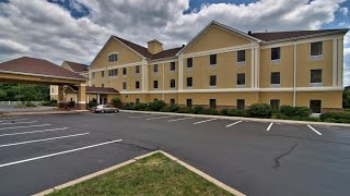 HOTEL TOUR  Comfort Suites Scranton PA [upl. by Conias]