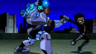 Teen Titans  Apprentice Part 2 Season 1 Episode 13 [upl. by Suzanne454]