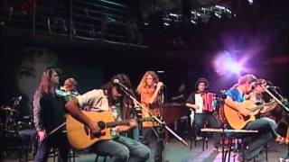 Tuatha de Danann The Last Words ACustico [upl. by Suiratnod756]