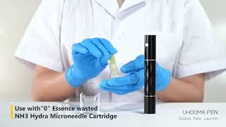 UM8 Hydra Pen Microneedling Microneedle Pen Professional Hydra Pen [upl. by Misti246]