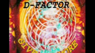 DFactor  give me more more love mixeuromix [upl. by Bridie]