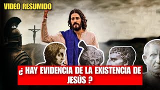 evidencia histórica de la existencia de Jesús  APOLOGÉTICA [upl. by Nednarb]