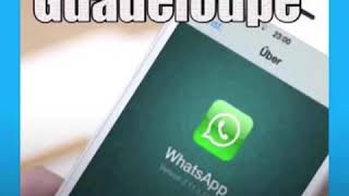 WHATSAPP AUDIO GUADELOUPE [upl. by Vullo410]