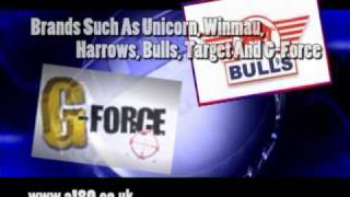 Darts Suppliers  Darts Equipment  Unicorn Darts Equipment [upl. by Melamed]