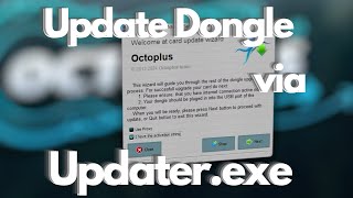 How to add activation on Octoplus Dongle via Updaterexe  StepbyStep Guide [upl. by Annaira]