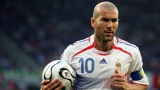 Video Special Zinedine Zidane  The Maestro of the Football [upl. by Orecul]