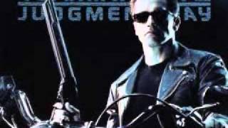 terminator 2 judgement day theme song full [upl. by Anerom]