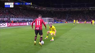 Pulisic Epic Skill Show 2324 🔥 [upl. by Tedric]