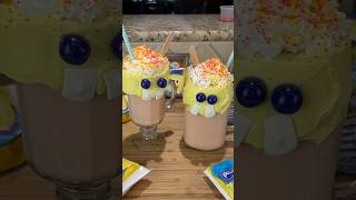 SpongeBob Popsicle Milkshakes shorts [upl. by Eniledgam651]