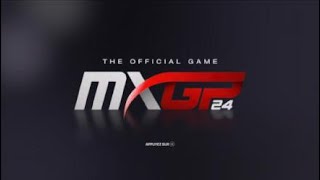 MXGP 2024 MODE CARRIÈRE [upl. by Maxim378]