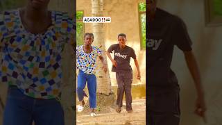 Family of agadoo😂🇬🇭 dance amapianodancechallenge youtubeshorts dancer Agadoo [upl. by Warden828]