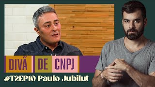 Paulo Jubilut fala sobre curso prévestibular online vida de professor e empreendedorismo [upl. by Jammal154]