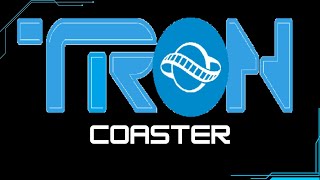 TRON Coasters  Planet Coaster [upl. by Annawad]