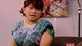 Bubble Gang Pagpopost ng sad face online nono kay Mommy [upl. by Gilba]