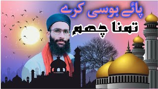 Paa ye Boose Karai Tamana Chum  Gowhar Qadri official [upl. by Widera330]