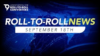 RolltoRoll News  September 18th 2024 [upl. by Charita70]