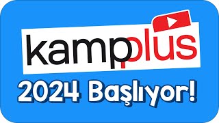 kampplusta Seni Neler Bekliyor❓ KAMP2024 YKS2024 [upl. by Raye342]