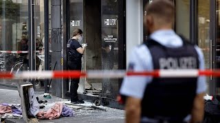 Polizei informiert über Explosionen in Köln [upl. by Akemahc]