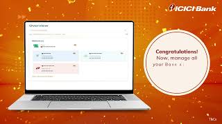 Link all bank accounts  ICICI Bank introducing iFinance  ICICI Bank Internet Banking [upl. by Aisya]