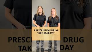 Prescription Drug Take Back Event [upl. by Niac]