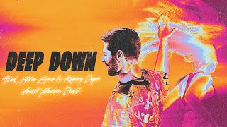 Alok x Ella Eyre x Kenny Dope feat Never Dull – Deep Down Official Visualizer [upl. by Dumond805]