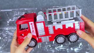 Blazing Thunder The Most Incredible Fire Vehicles in Action 🔥🚒 [upl. by Pallas]