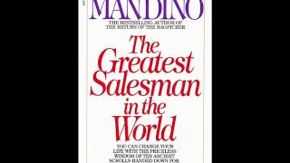 Og Mandino  Scroll 4 I am Natures Greatest Miracle  Read by Og Mandino [upl. by Goldenberg]