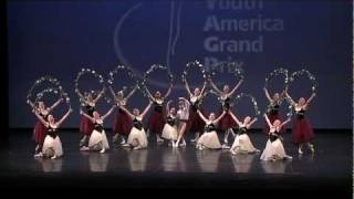 Academy of Russian Ballets Garland Waltz from Sleeping Beauty [upl. by Annekim]