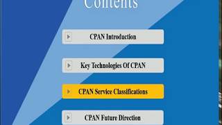 CPAN service classification and Introduction CPAN Tutorial3 [upl. by Nesnar976]