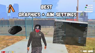 FiveM  BEST Optimized Graphics  Aim Settings 2024 [upl. by Kovacs]