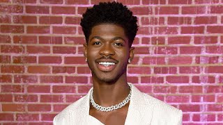 Lil Nas X responds to Azealia Banks saying he quotreally fell off so hardquot [upl. by Radack]