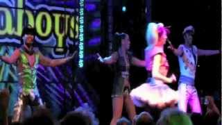 Vengaboys  Australian Tour 2012 Part 1 [upl. by Brenan]