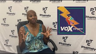 An Interview with Vox Vergere Director Betty Hart [upl. by Cirtap]