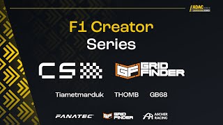 ADAC SimRacing Expo 2023 F1 Creator Series amp Gridfinder  Day 2 [upl. by Vish707]