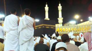 Fajr Adhan Recorded Live at Makkah [upl. by Sotos824]