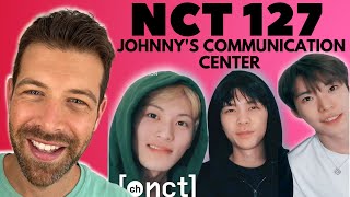 Communication Coach Reacts to NCT 127 [upl. by Ytineres]