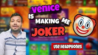 VENICE BE serious BE lundus gameplay live [upl. by Davina751]